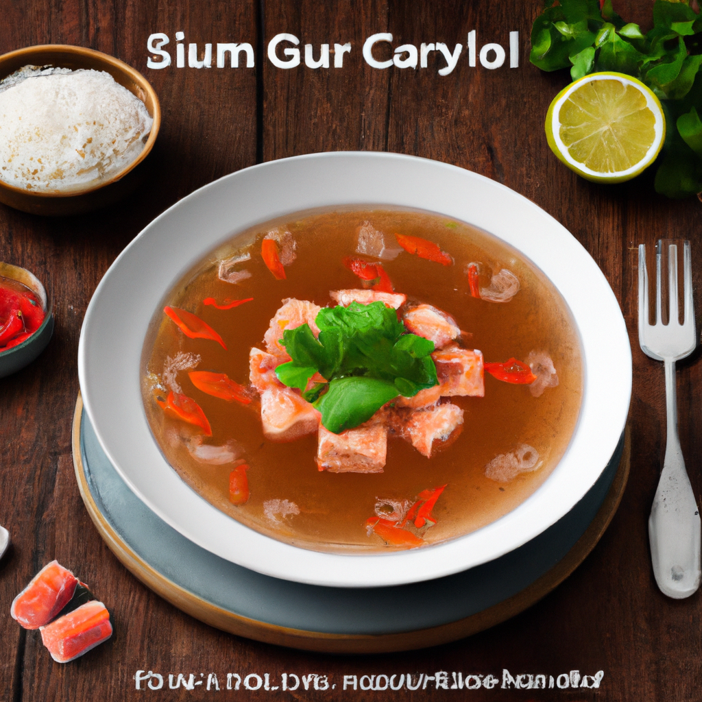 Salmon Gumbo