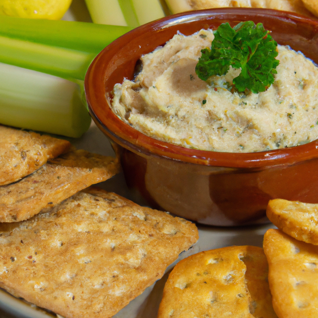 Savory Edam Spread