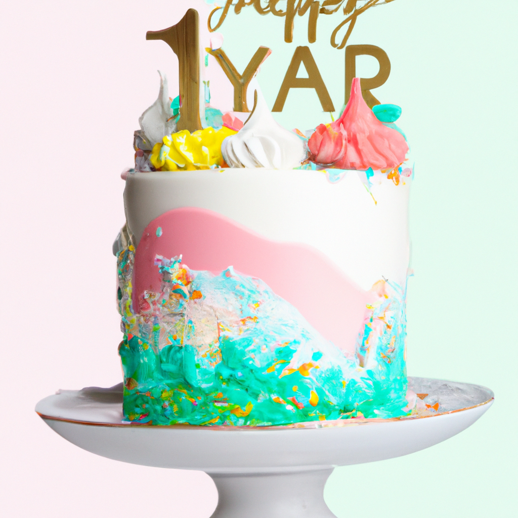Happy 1 Year