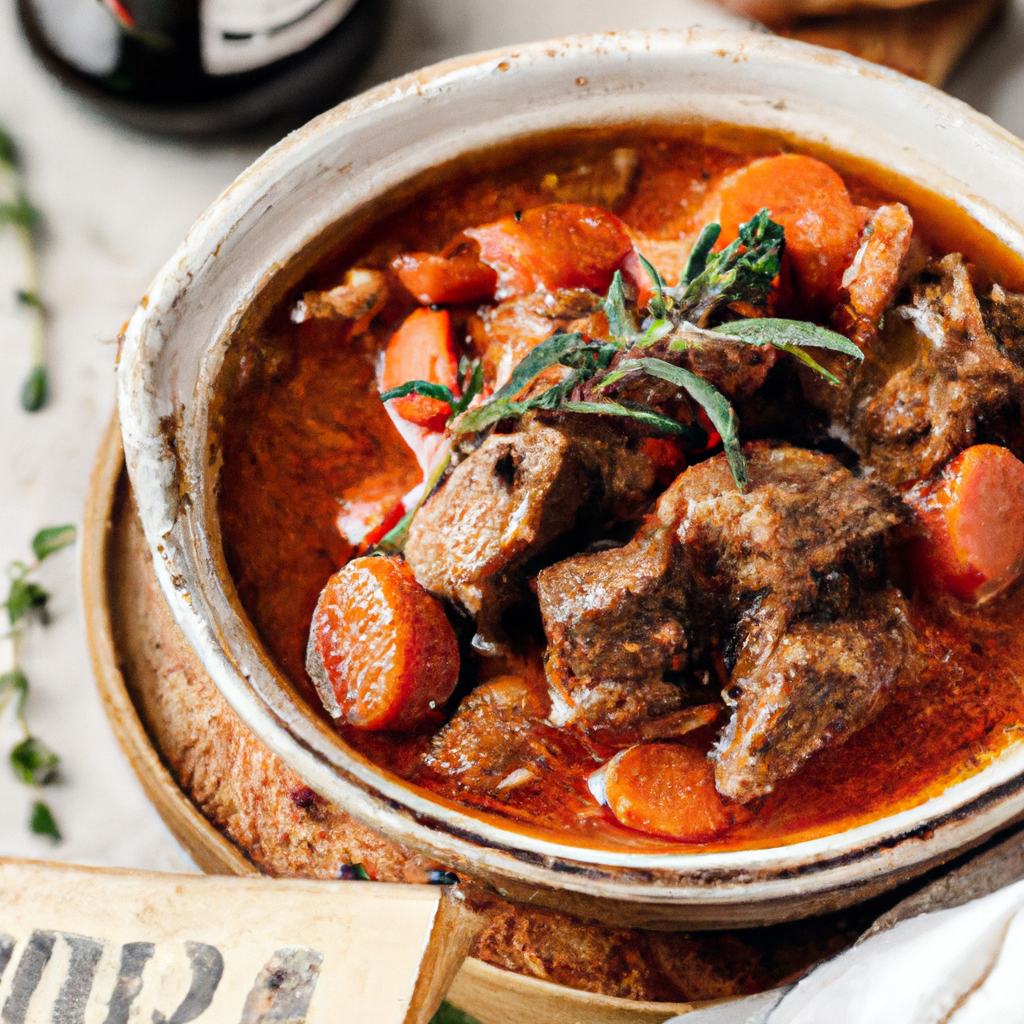 Baked Beef Stew
