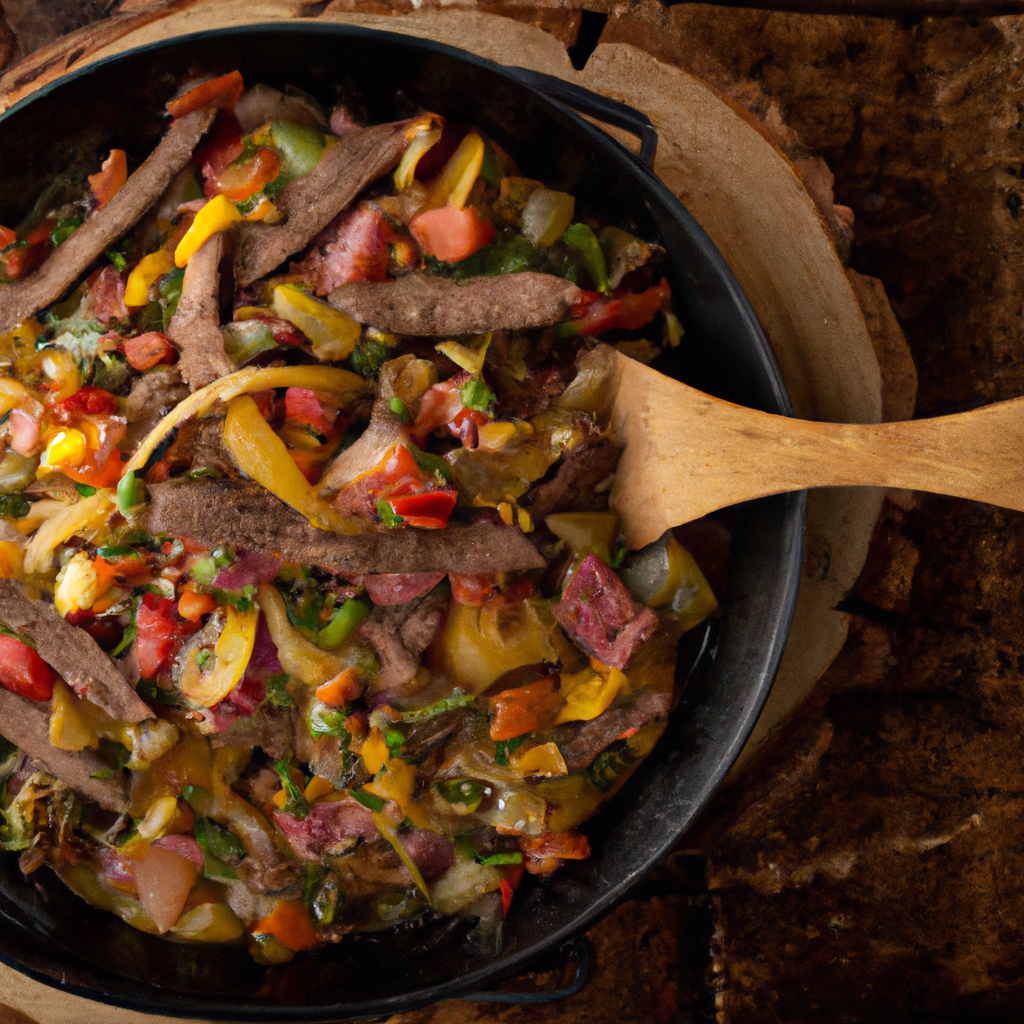 Fajitas