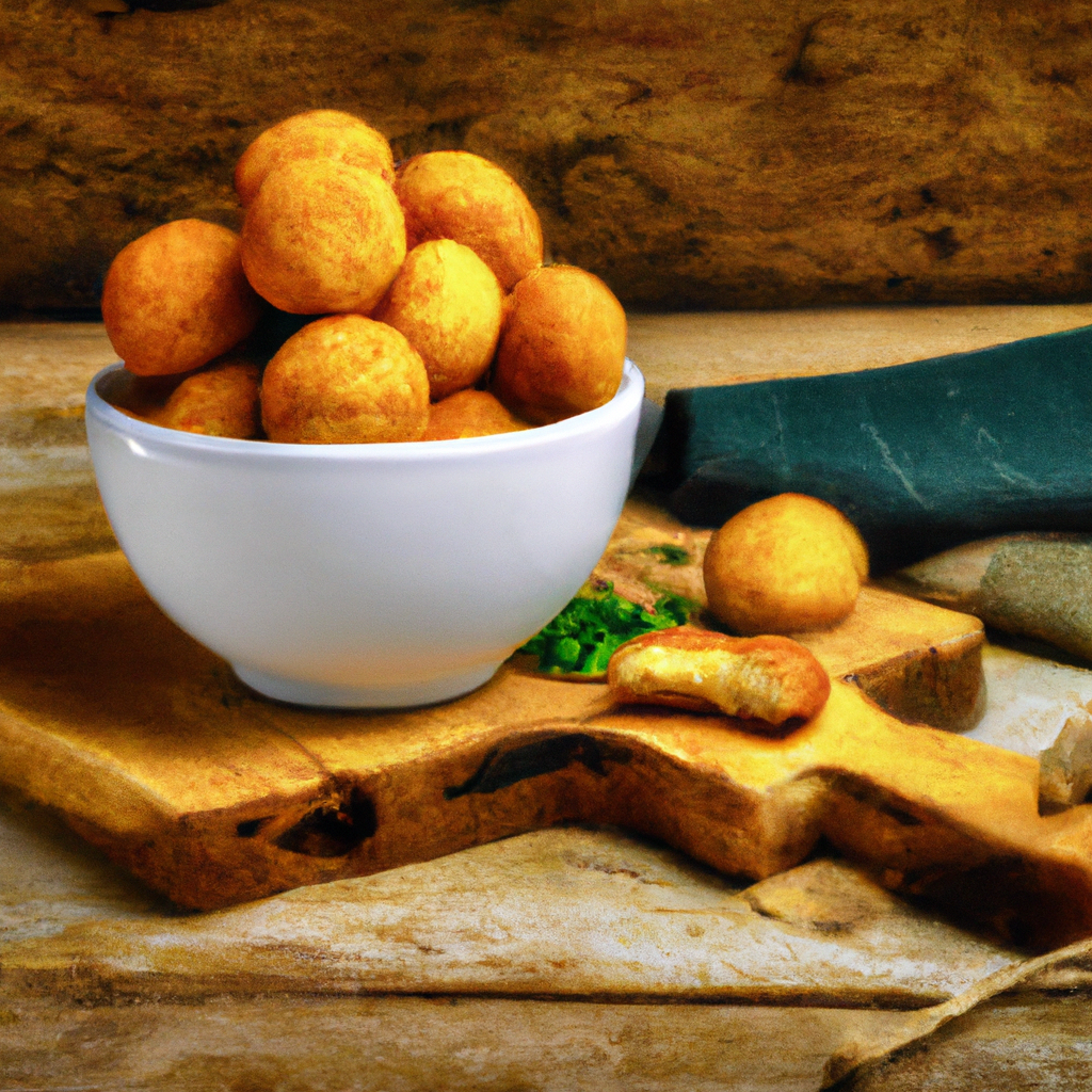 Hush Puppy Mix