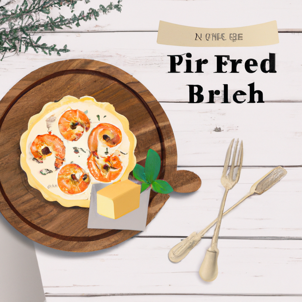 Mini Cheese And Shrimp Quiches