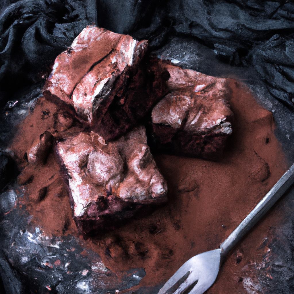 For Mom Oreo Brownies
