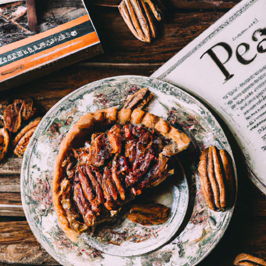 Rum Pecan Pie
