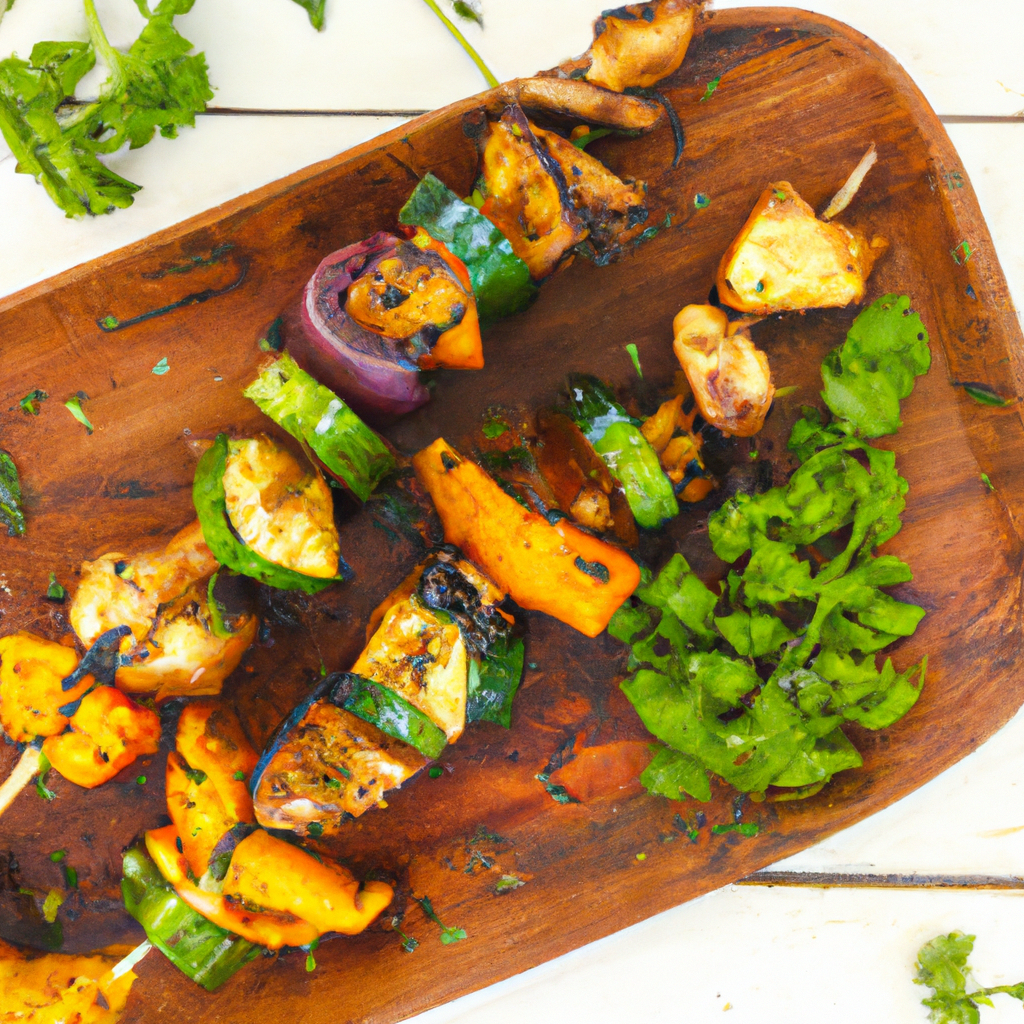 What Do Vegans Eat At A Vegan Cookout