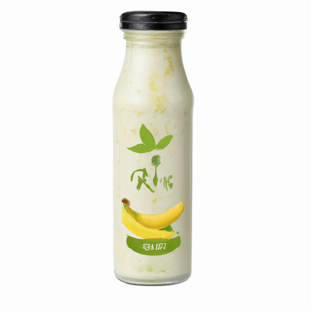 Banana Dressing