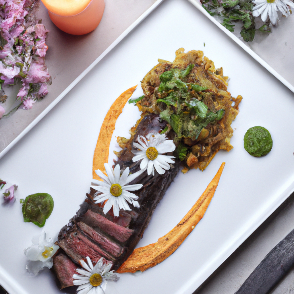 Barbecued Carne Asada