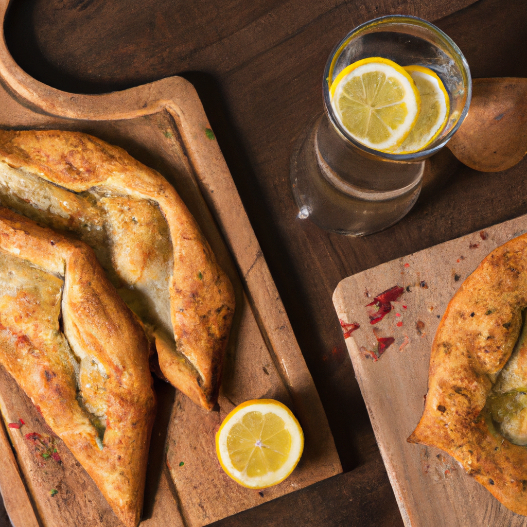 Kiymali Pide
