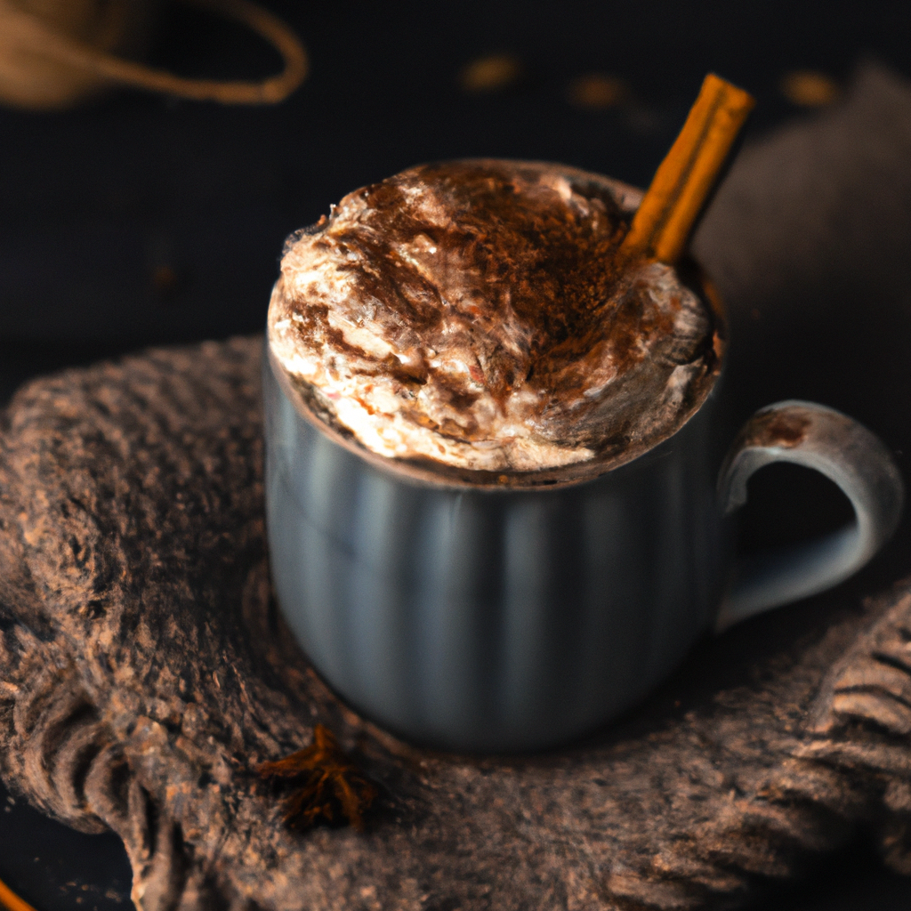 Mexican Hot Chocolate