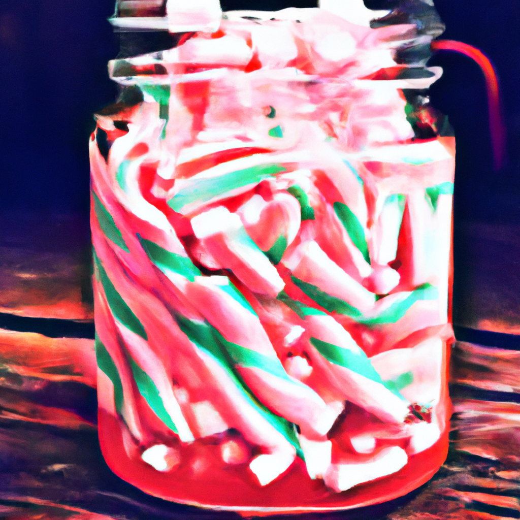 Peppermint Marshmallow Sauce