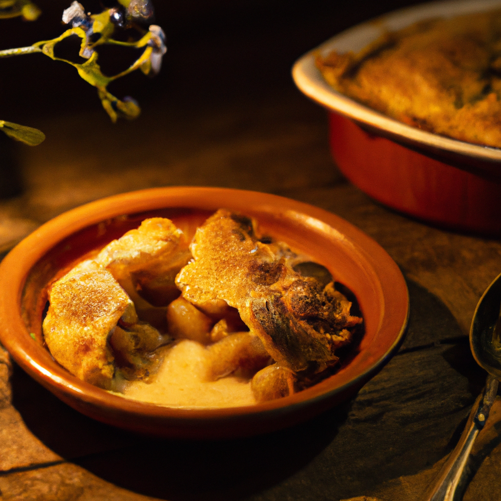 Apple Cobbler