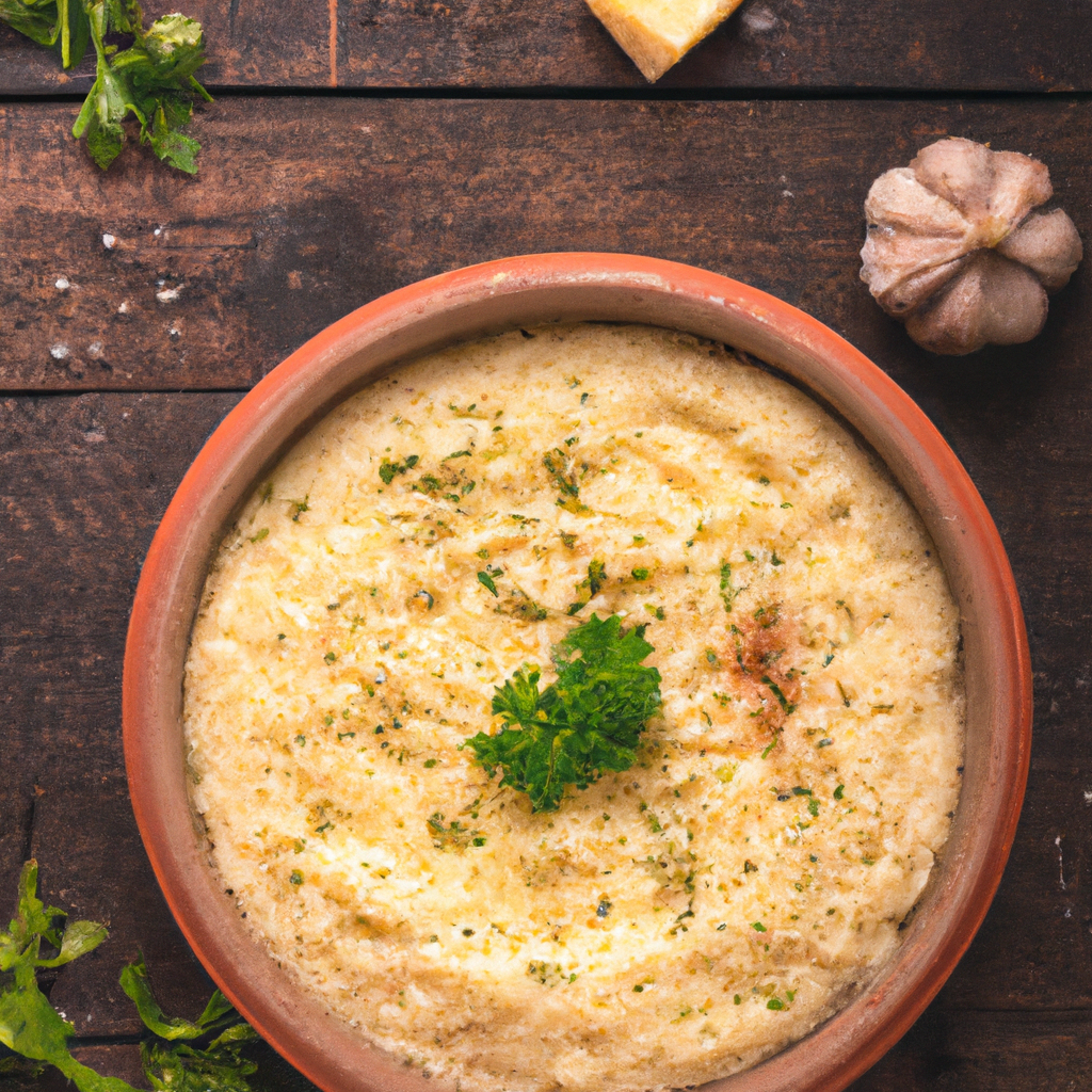 Asiago Dip