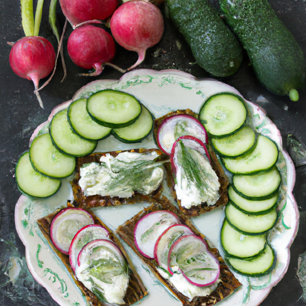 Lachs Brotaufstrich