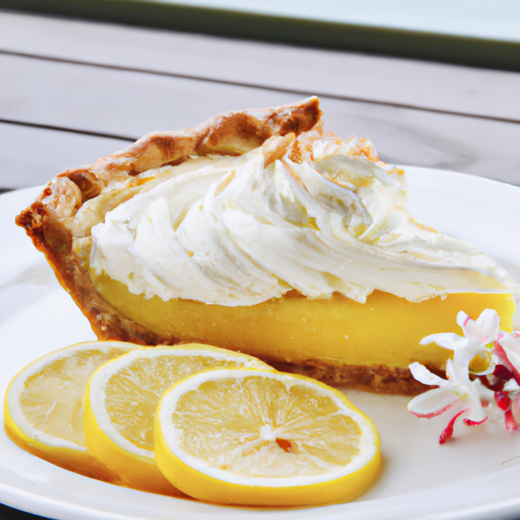 Lemon Pie