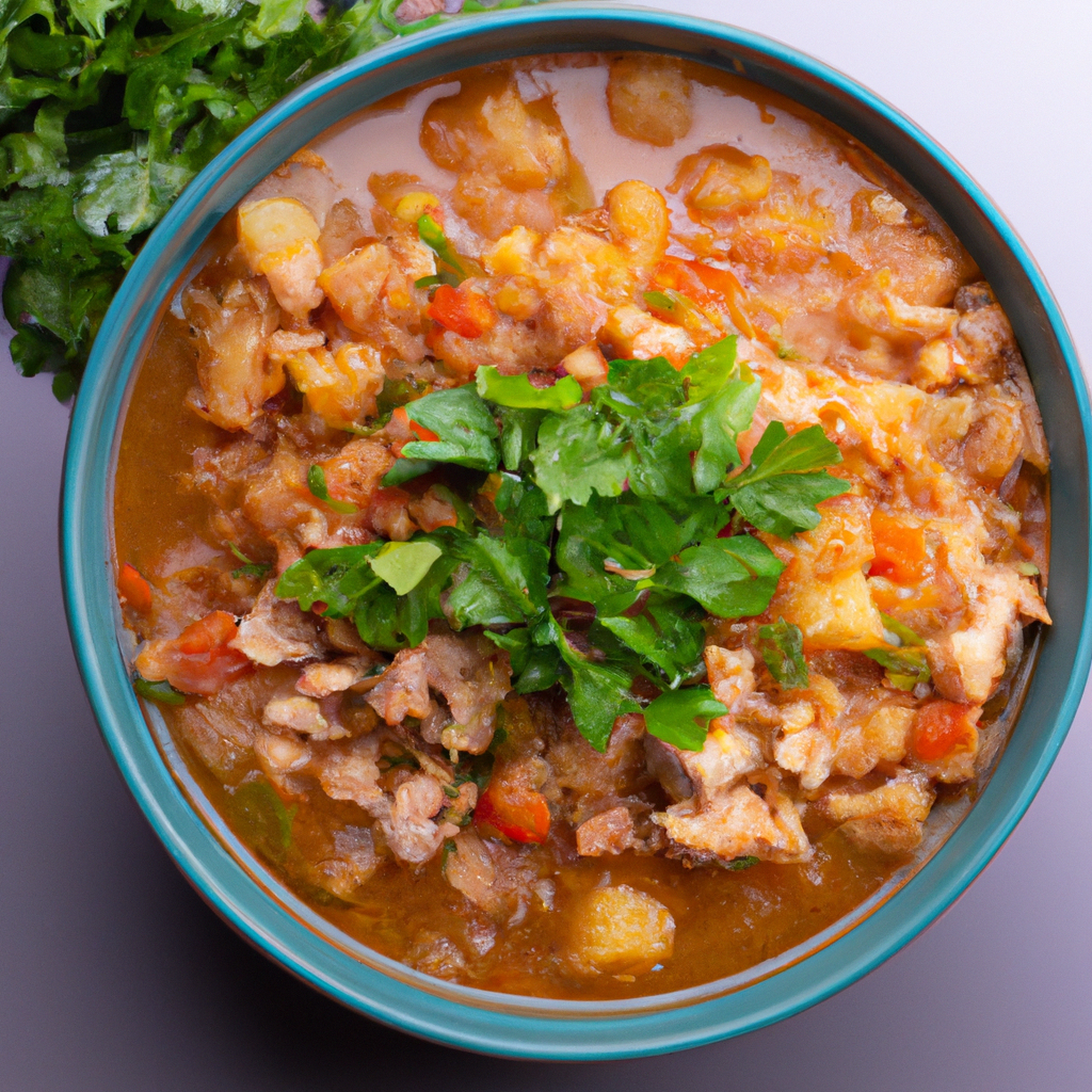 Easy Brunswick Stew