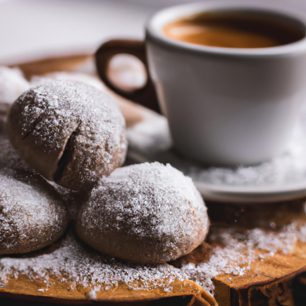 Espresso Zimt Kipferl
