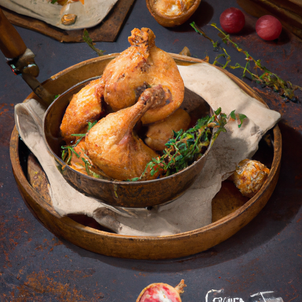 Fried Chicken