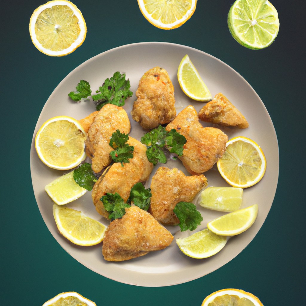Potato Chip Chicken