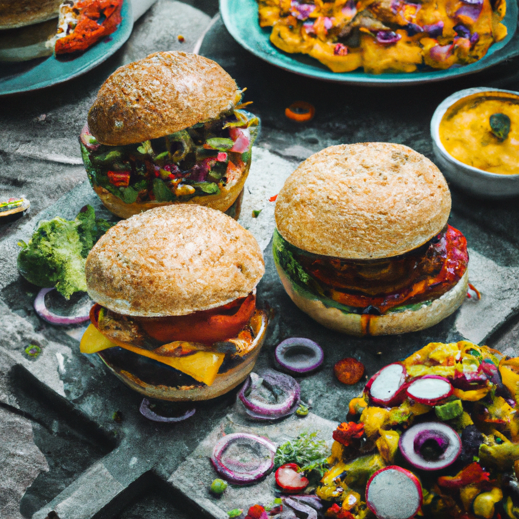 Brew Burgers