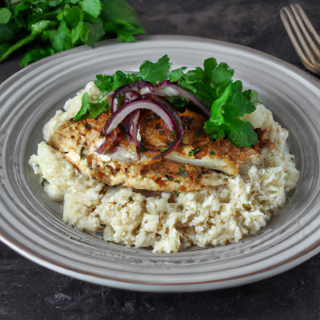 Wild Rice N Chicken Breasts