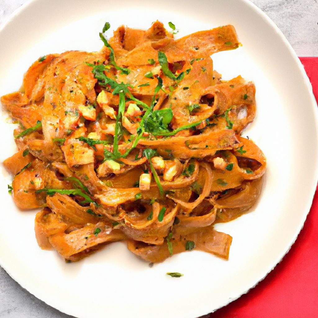 Shakespeare And Peanut Sauce