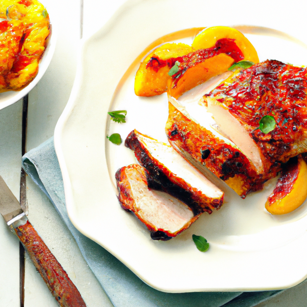 Apricot Pork Chops