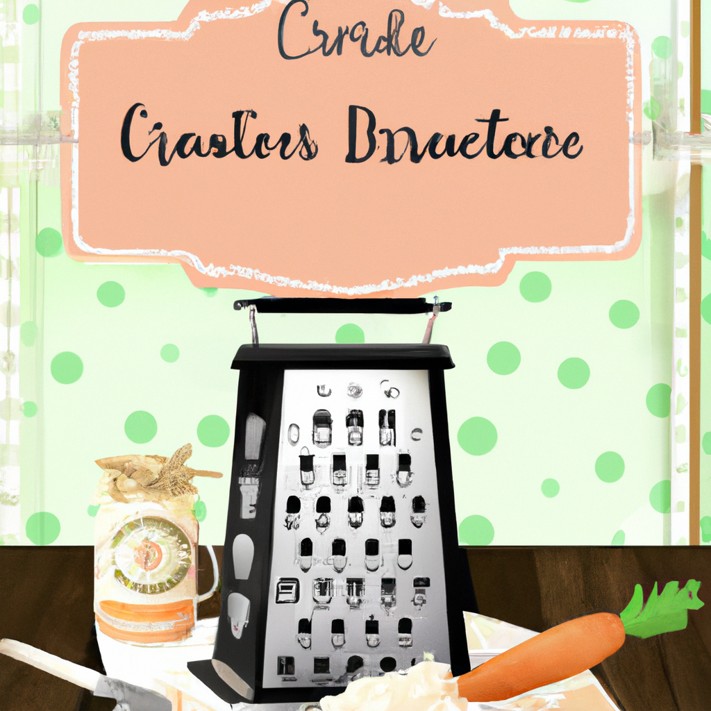 Carrot Cake Mix In A Jar