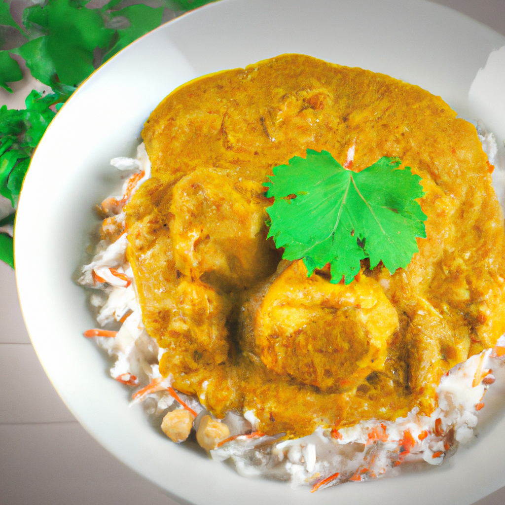 Chicken Curry