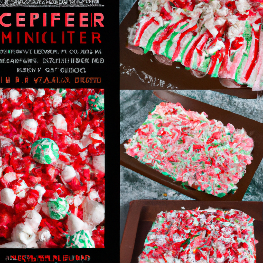 Holiday Peppermint Bark
