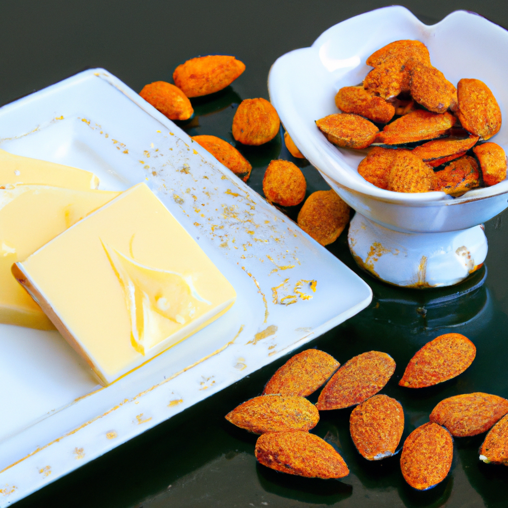 Almond Cream Confections