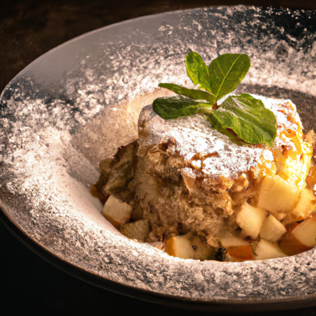 Cafeteria Apple Crisp