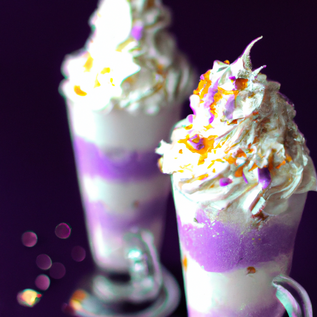 Purple Cow Shakes