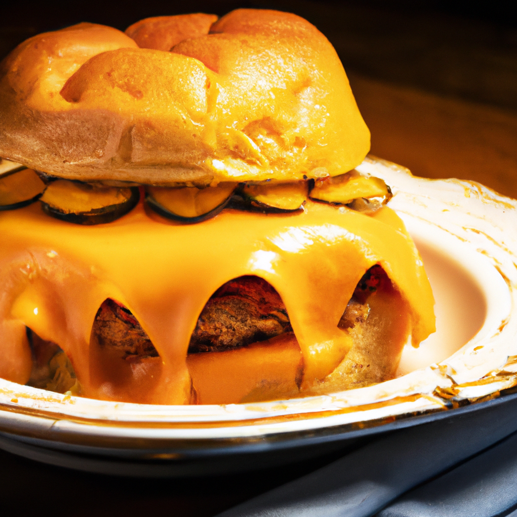 Burgerauflauf