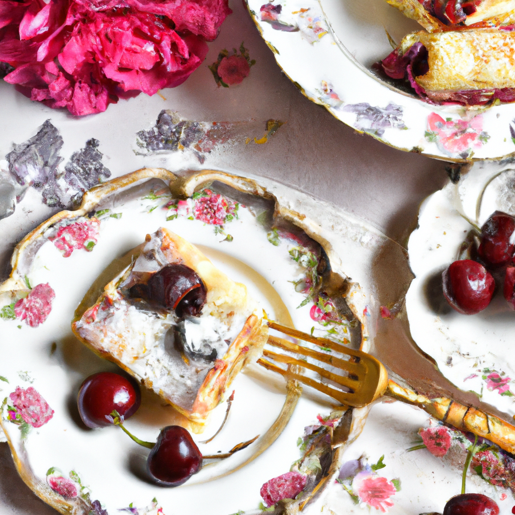 Cherry Dream Bars