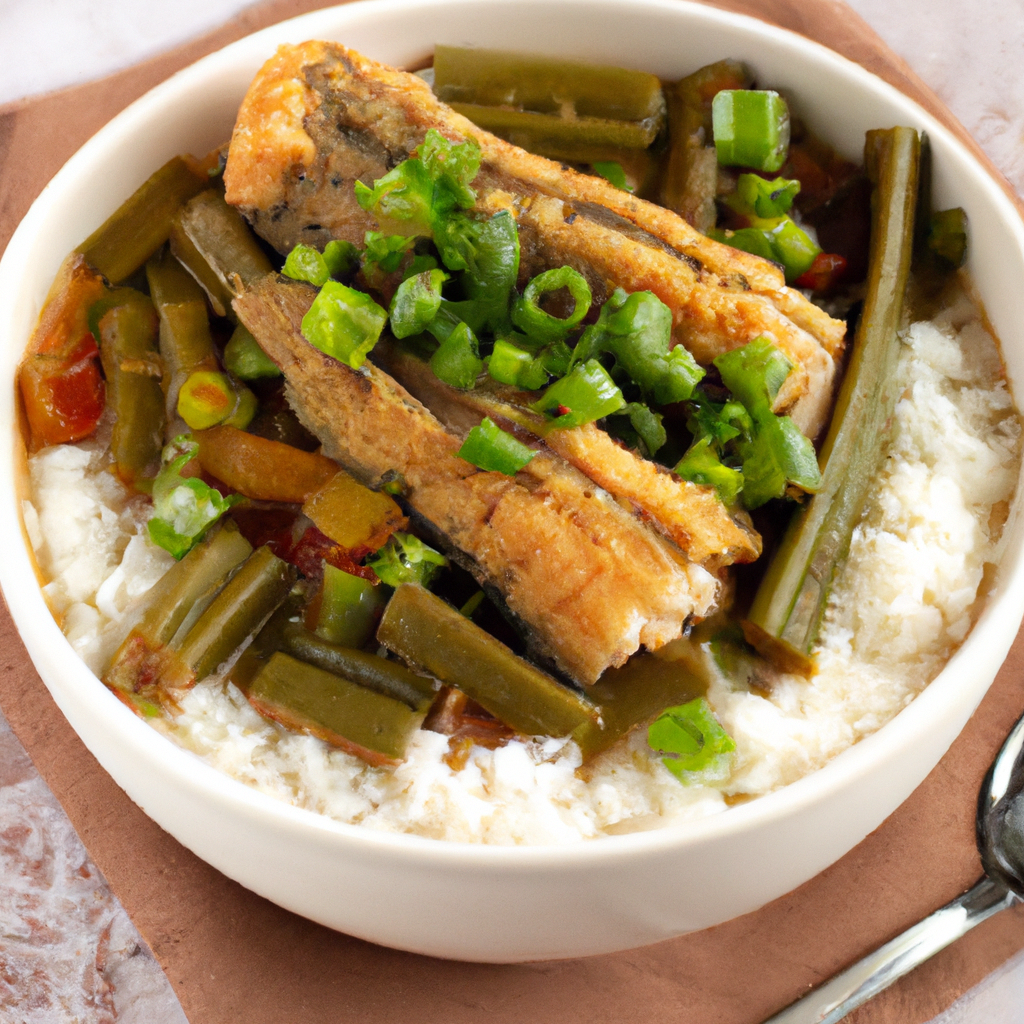 Catfish Gumbo