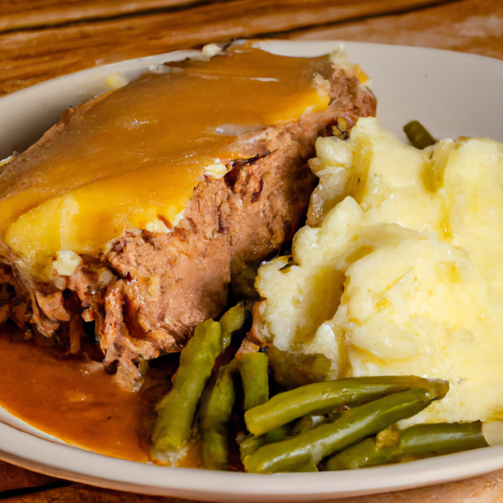 C Meat Loaf