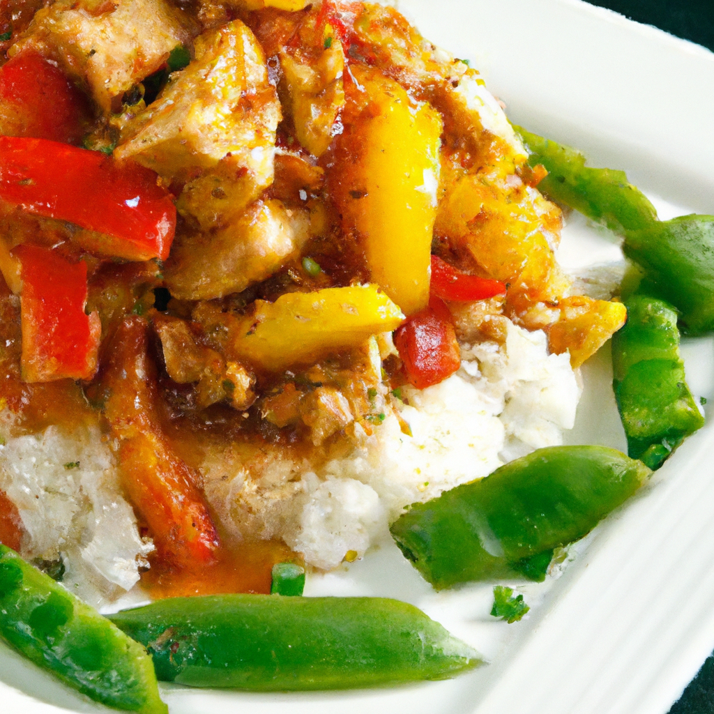 Hawaiian Turkey Skillet Meal