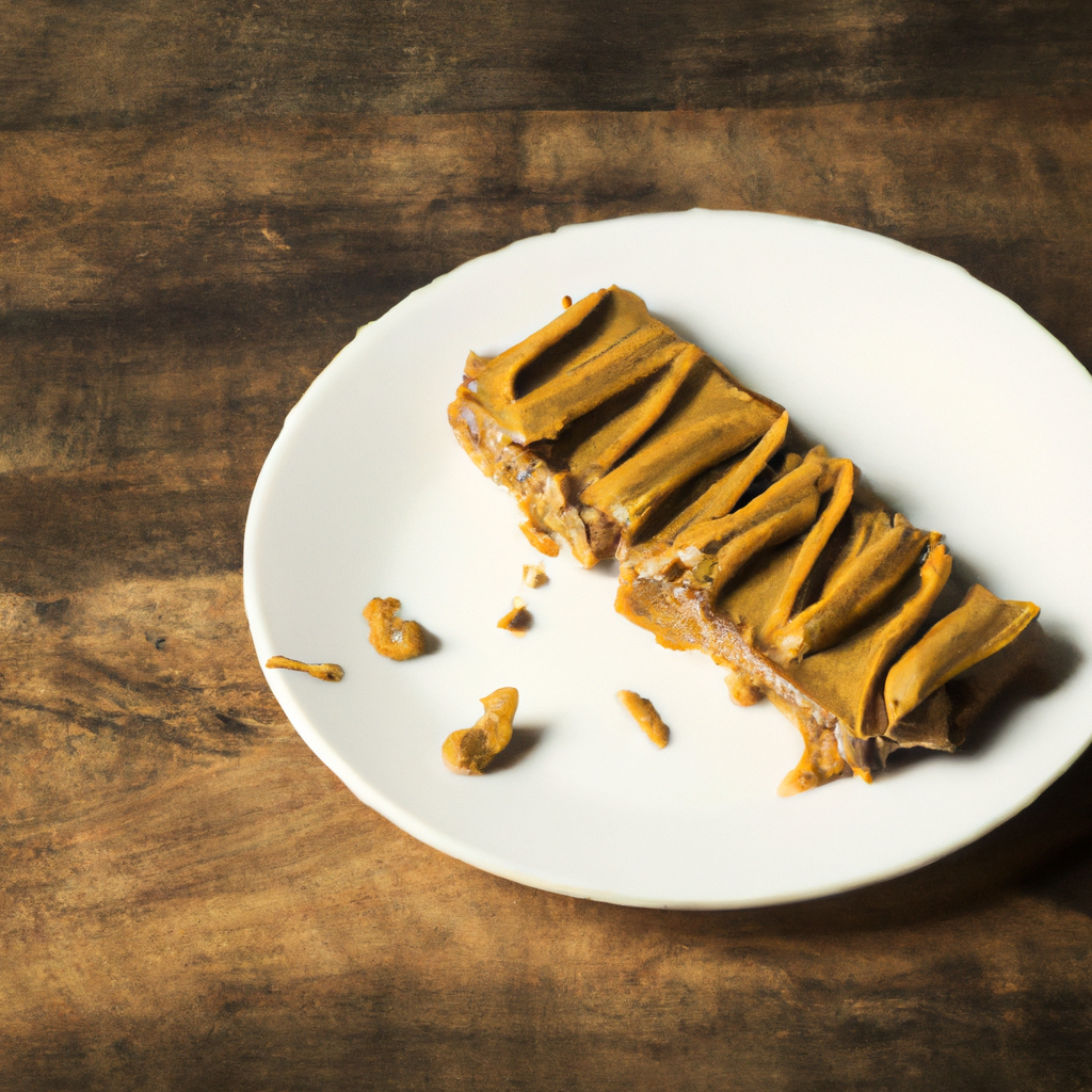 Peanut Butter Slices
