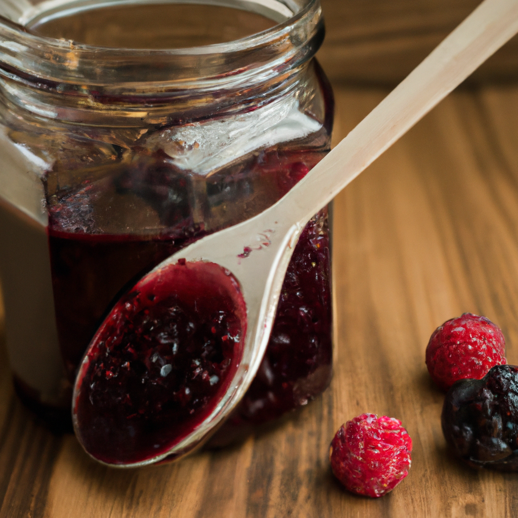 Berry Jam
