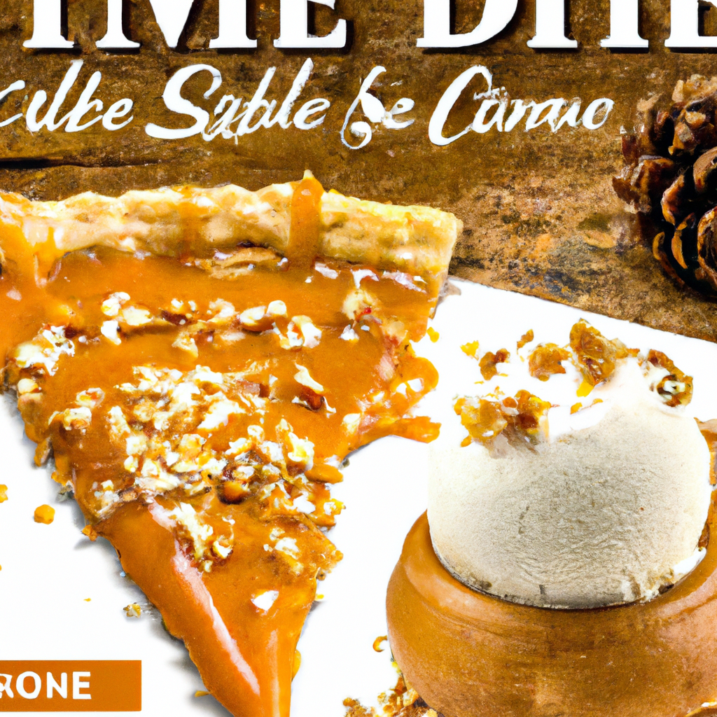 Drumstick Ice Cream Pie
