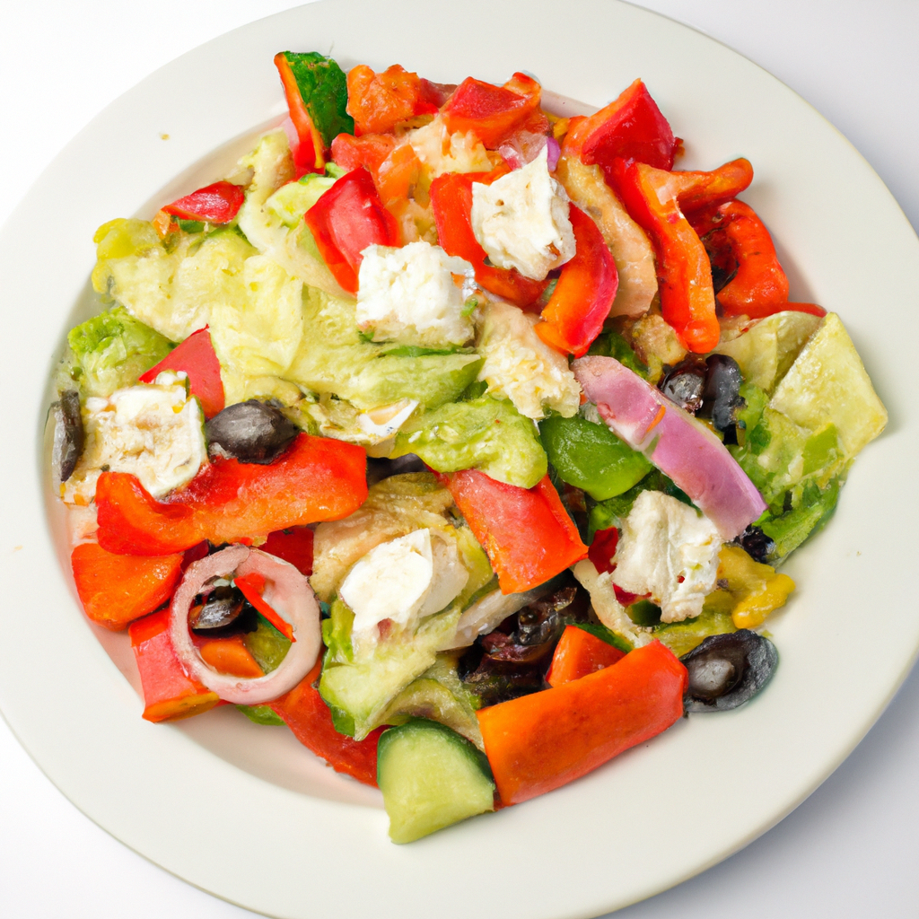 Schilling Salad Supreme
