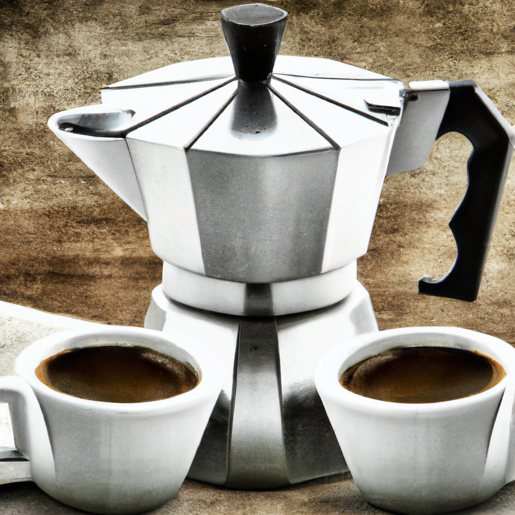 Making Stovetop Espresso