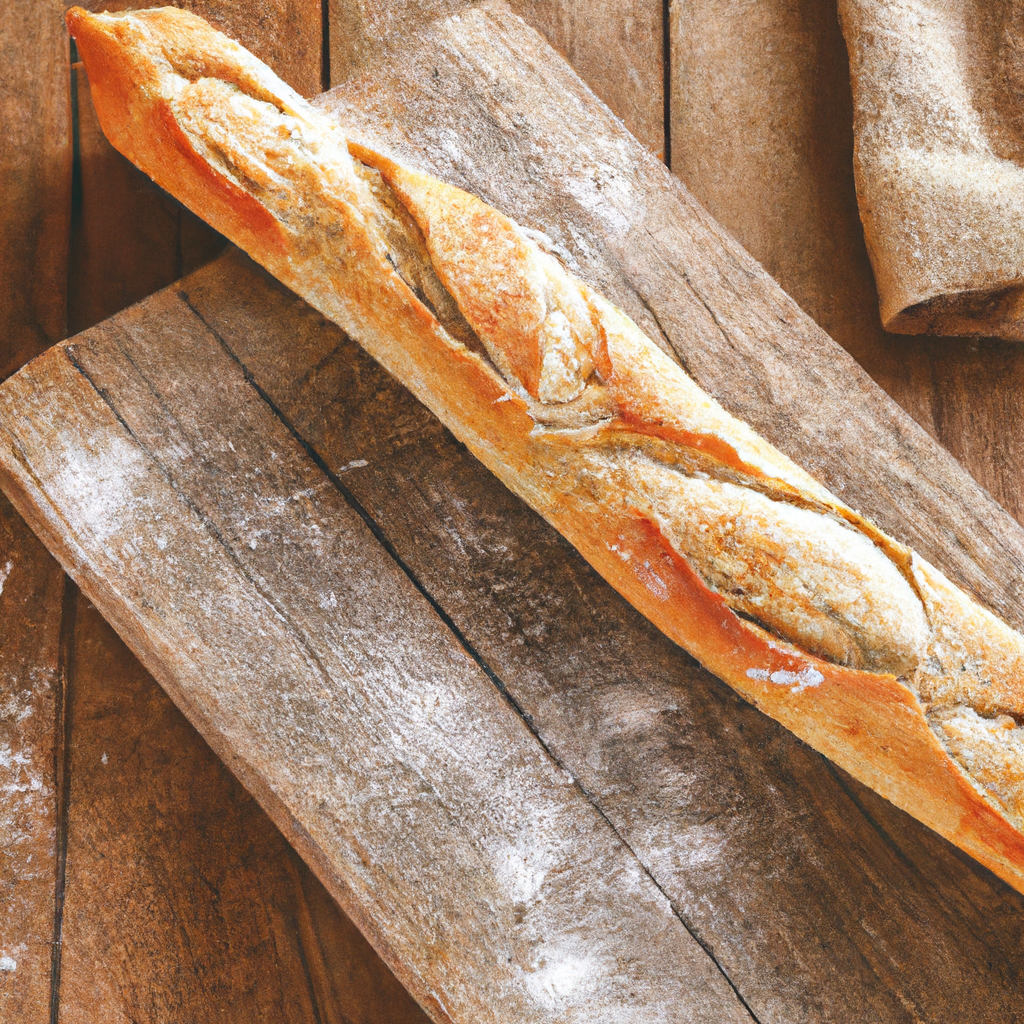Foolproof French Bread
