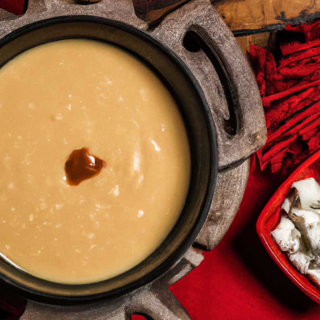 Mexican Fondue