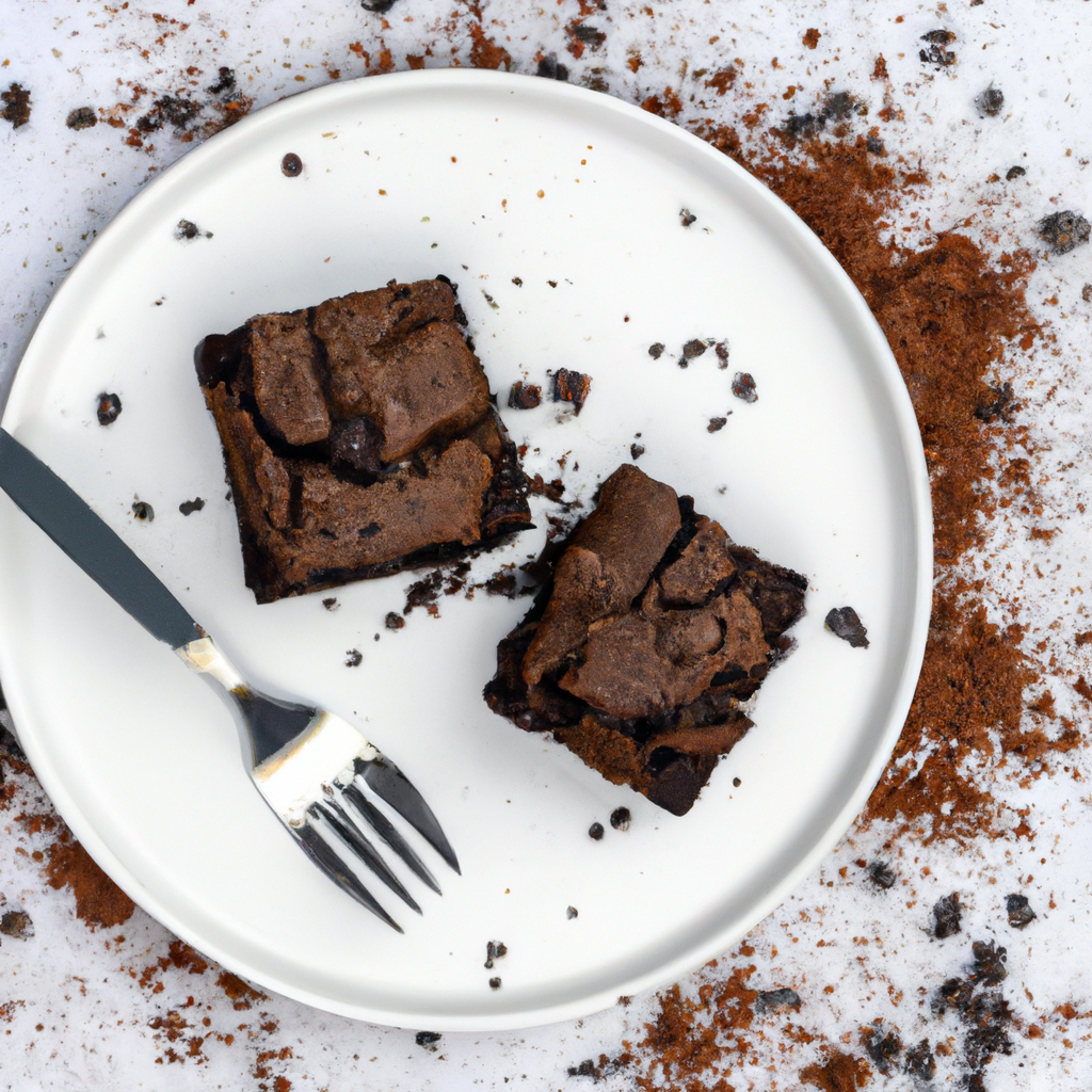 Unbaked Cakebrownie