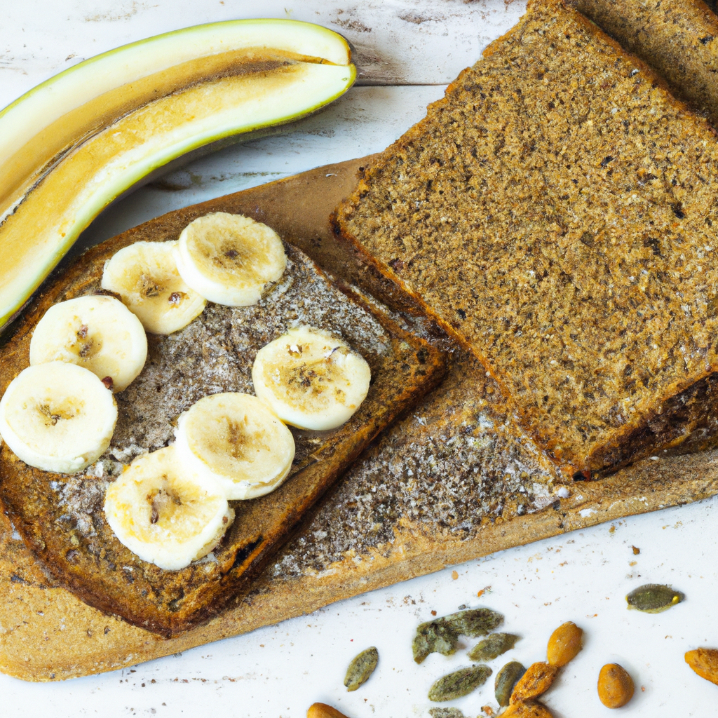 Fitness Eiweisbrot
