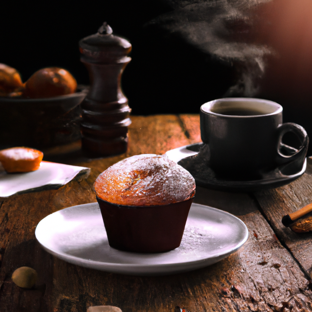 Coffee Muffins Recipe