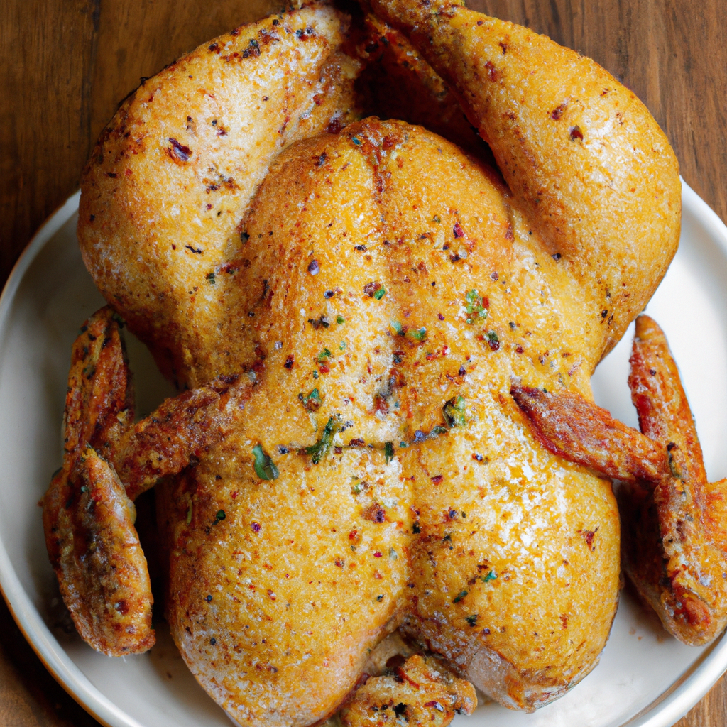 Rock Cornish Game Hens