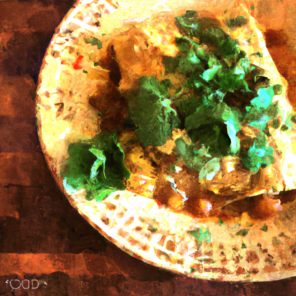 Anasazi Tofu Enchiladas